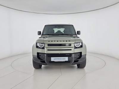 Land Rover Defender 110 3.0D I6 250 CV AWD Auto X-Dynamic S Verde usata Reggio nell'Emilia