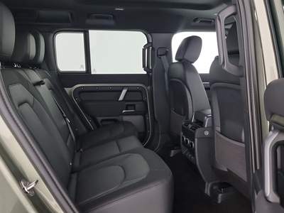 Land Rover Defender 110 3.0D I6 250 CV AWD Auto X-Dynamic S Verde usata Reggio nell'Emilia