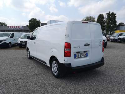 Citroen Jumpy BlueHDi 120 S&S PL-TN  iSOTERMICO 0-4° Bianco usata Reggio nell'Emilia
