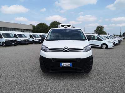 Citroen Jumpy BlueHDi 120 S&S PL-TN  iSOTERMICO 0-4° Bianco usata Reggio nell'Emilia