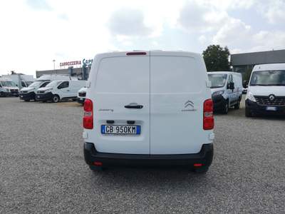 Citroen Jumpy BlueHDi 120 S&S PL-TN  iSOTERMICO 0-4° Bianco usata Reggio nell'Emilia