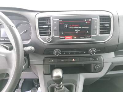 Citroen Jumpy BlueHDi 120 S&S PL-TN  iSOTERMICO 0-4° Bianco usata Reggio nell'Emilia