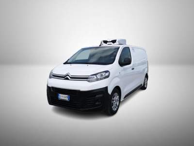 Citroen Jumpy BlueHDi 120 S&S PL-TN  iSOTERMICO 0-4° Bianco usata Reggio nell'Emilia