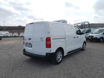 Citroen Jumpy BlueHDi 120 S&S PL-TN  iSOTERMICO 0-4° Bianco usata Reggio nell'Emilia