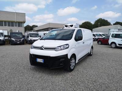 Citroen Jumpy BlueHDi 120 S&S PL-TN  iSOTERMICO 0-4° Bianco usata Reggio nell'Emilia