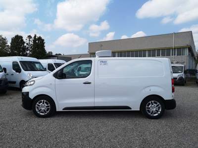 Citroen Jumpy BlueHDi 120 S&S PL-TN  iSOTERMICO 0-4° Bianco usata Reggio nell'Emilia