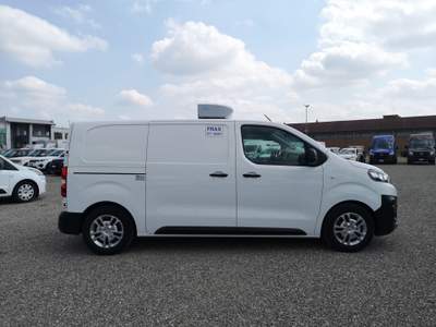 Citroen Jumpy BlueHDi 120 S&S PL-TN  iSOTERMICO 0-4° Bianco usata Reggio nell'Emilia