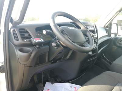 Iveco Daily 35C15 BTor 3.0 HPT PC isotermico Bianco usata Reggio nell'Emilia