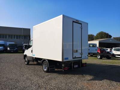 Iveco Daily 35C15 BTor 3.0 HPT PC isotermico Bianco usata Reggio nell'Emilia