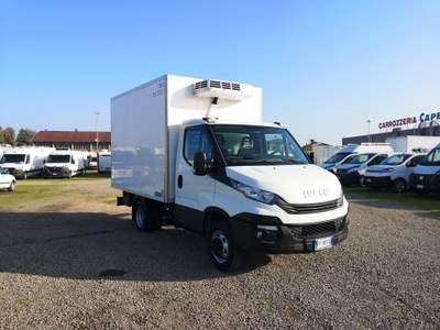 Iveco Daily 35C15 BTor 3.0 HPT PC isotermico Bianco usata Reggio nell'Emilia