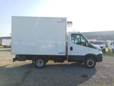 Iveco Daily 35C15 BTor 3.0 HPT PC isotermico Bianco usata Reggio nell'Emilia