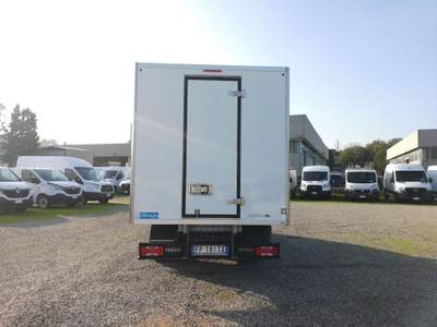 Iveco Daily 35C15 BTor 3.0 HPT PC isotermico Bianco usata Reggio nell'Emilia
