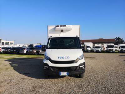 Iveco Daily 35C15 BTor 3.0 HPT PC isotermico Bianco usata Reggio nell'Emilia