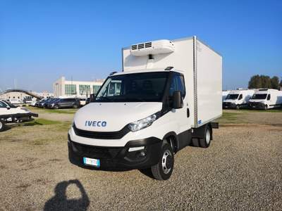 Iveco Daily 35C15 BTor 3.0 HPT PC isotermico Bianco usata Reggio nell'Emilia