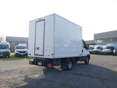 Iveco Daily 35C15 BTor 3.0 HPT PC isotermico Bianco usata Reggio nell'Emilia