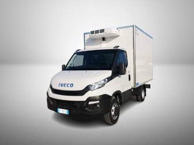 Iveco Daily 35C15 BTor 3.0 HPT PC isotermico Bianco usata Reggio nell'Emilia