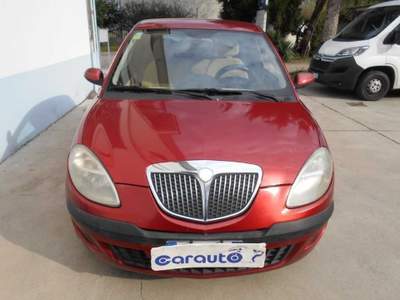 Lancia Ypsilon 1.2 Argento Rosso usata Carignano