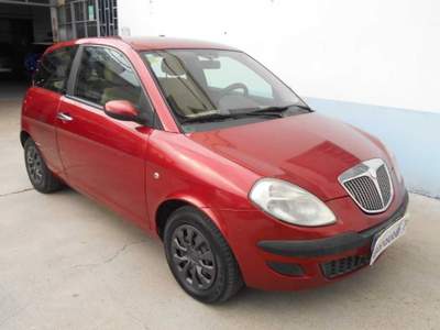 Lancia Ypsilon 1.2 Argento Rosso usata Carignano