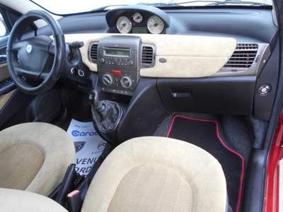 Lancia Ypsilon 1.2 Argento Rosso usata Carignano