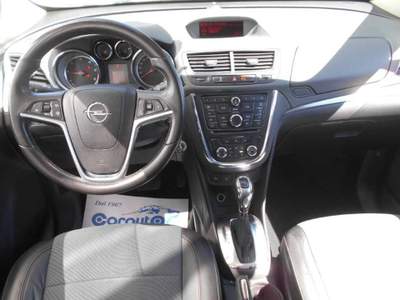 Opel Mokka 1.7 CDTI130CV 4x2 aut. Cosmo Marrone usata Carignano