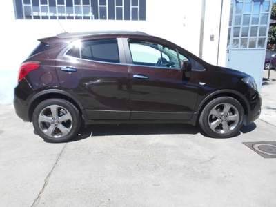 Opel Mokka 1.7 CDTI130CV 4x2 aut. Cosmo Marrone usata Carignano