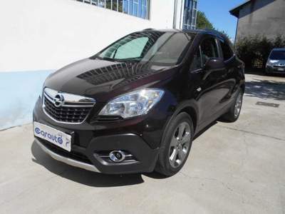 Opel Mokka 1.7 CDTI130CV 4x2 aut. Cosmo finanziato Marrone usata Carignano