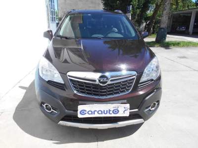 Opel Mokka 1.7 CDTI130CV 4x2 aut. Cosmo finanziato Marrone usata Carignano