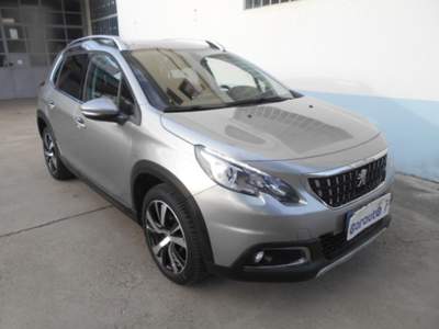 Peugeot 2008 1° S HDi 100 Allure X NEOP +FIN Grigio usata Carignano