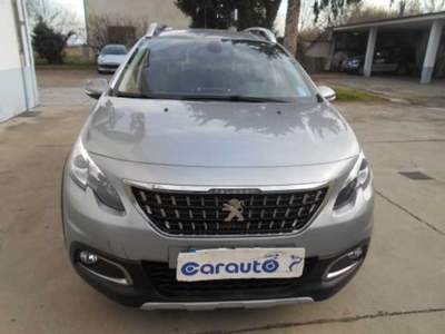 Peugeot 2008 1° S HDi 100 Allure X NEOP Grigio usata Carignano