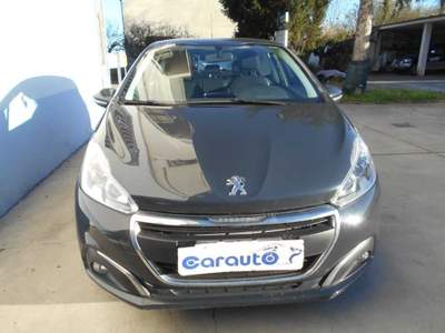 Peugeot 208 1° serie PureTech 82 3 porte Active Grigio usata Carignano