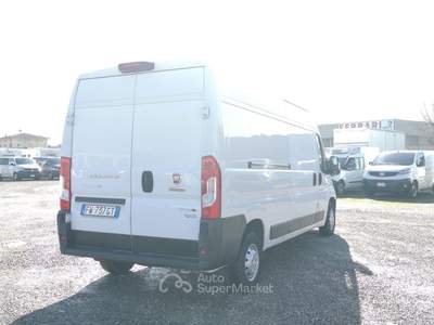 Fiat Ducato Ducato 35 3.0 Metano PL-TM Furgone isotermico Bianco usata Reggio nell'Emilia