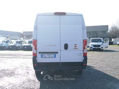 Fiat Ducato Ducato 35 3.0 Metano PL-TM Furgone isotermico Bianco usata Reggio nell'Emilia