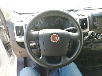 Fiat Ducato Ducato 35 3.0 Metano PL-TM Furgone isotermico Bianco usata Reggio nell'Emilia