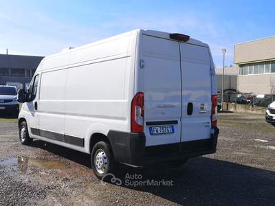 Fiat Ducato Ducato 35 3.0 Metano PL-TM Furgone isotermico Bianco usata Reggio nell'Emilia