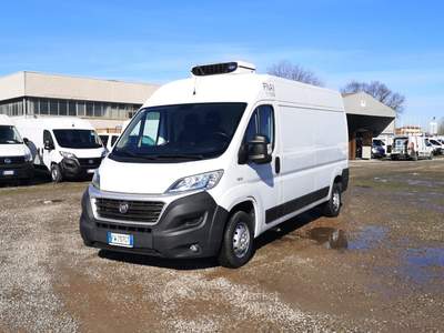 Fiat Ducato Ducato 35 3.0 Metano PL-TM Furgone isotermico Bianco usata Reggio nell'Emilia