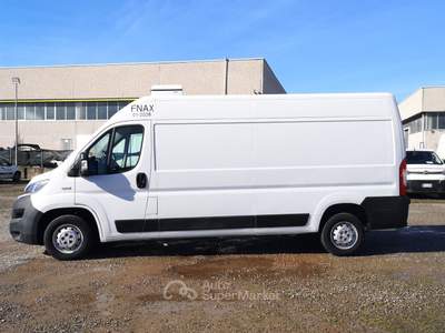Fiat Ducato Ducato 35 3.0 Metano PL-TM Furgone isotermico Bianco usata Reggio nell'Emilia