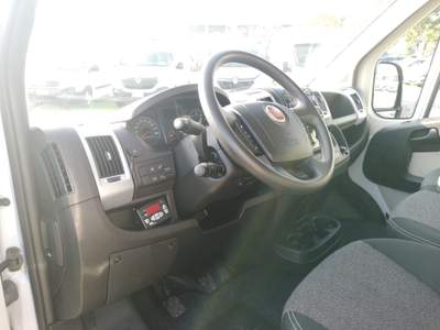 Fiat Ducato Ducato 35 3.0 Metano PL-TM Furgone isotermico Bianco usata Reggio nell'Emilia