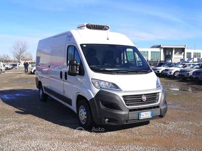 Fiat Ducato Ducato 35 3.0 Metano PL-TM Furgone isotermico Bianco usata Reggio nell'Emilia