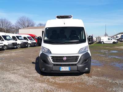Fiat Ducato Ducato 35 3.0 Metano PL-TM Furgone isotermico Bianco usata Reggio nell'Emilia