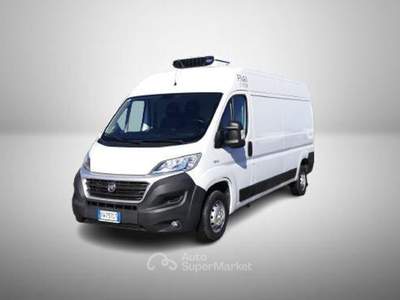 Fiat Ducato Ducato 35 3.0 Metano PL-TM Furgone isotermico Bianco usata Reggio nell'Emilia