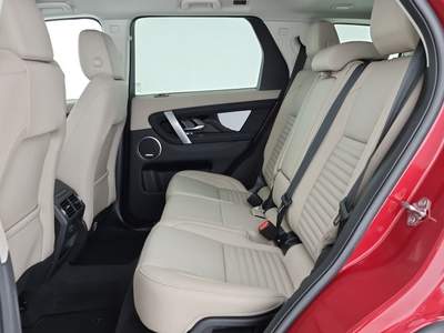 Land Rover Discovery Sport 2.0 TD4 163 CV AWD Auto SE Rosso usata Reggio nell'Emilia