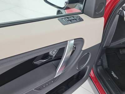 Land Rover Discovery Sport 2.0 TD4 163 CV AWD Auto SE Rosso usata Reggio nell'Emilia
