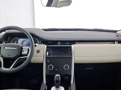 Land Rover Discovery Sport 2.0 TD4 163 CV AWD Auto SE Rosso usata Reggio nell'Emilia