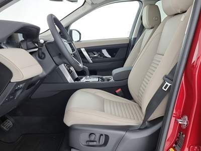 Land Rover Discovery Sport 2.0 TD4 163 CV AWD Auto SE Rosso usata Reggio nell'Emilia