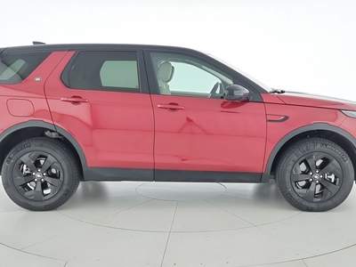Land Rover Discovery Sport 2.0 TD4 163 CV AWD Auto SE Rosso usata Reggio nell'Emilia