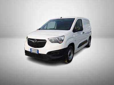 Opel Combo Cargo 1.6 Diesel PC-TN 650kg Bianco usata Reggio nell'Emilia