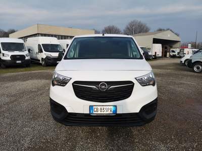 Opel Combo Cargo 1.6 Diesel PC-TN 650kg Bianco usata Reggio nell'Emilia