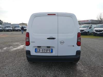 Opel Combo Cargo 1.6 Diesel PC-TN 650kg Bianco usata Reggio nell'Emilia
