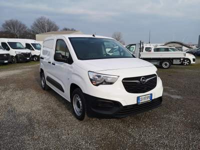 Opel Combo Cargo 1.6 Diesel PC-TN 650kg Bianco usata Reggio nell'Emilia