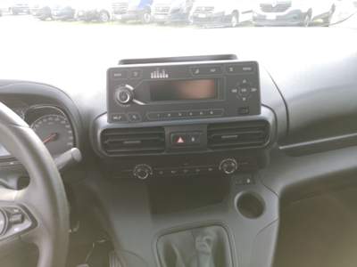 Opel Combo Cargo 1.6 Diesel PC-TN 650kg Bianco usata Reggio nell'Emilia